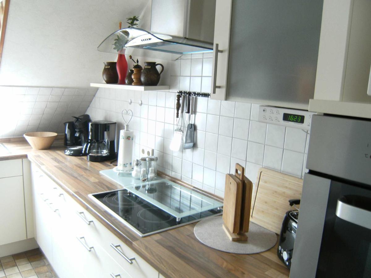 Komfort_Ferienwohnung Geldern Exterior foto